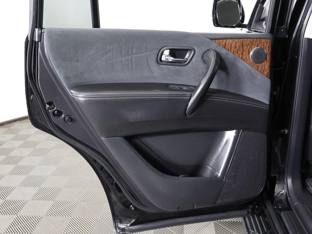 used 2019 Nissan Armada car, priced at $19,499