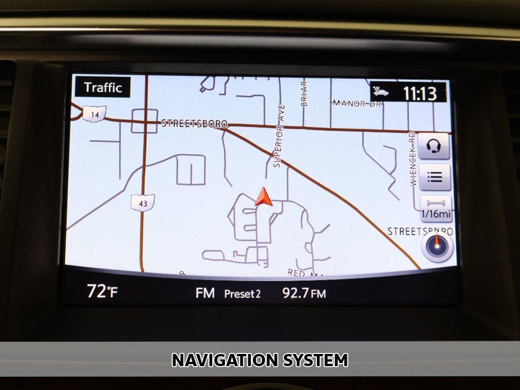 used 2019 Nissan Armada car, priced at $19,499