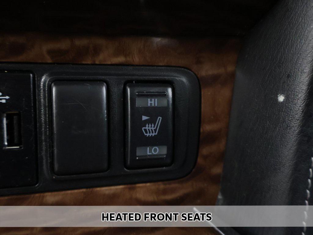 used 2019 Nissan Armada car, priced at $19,499