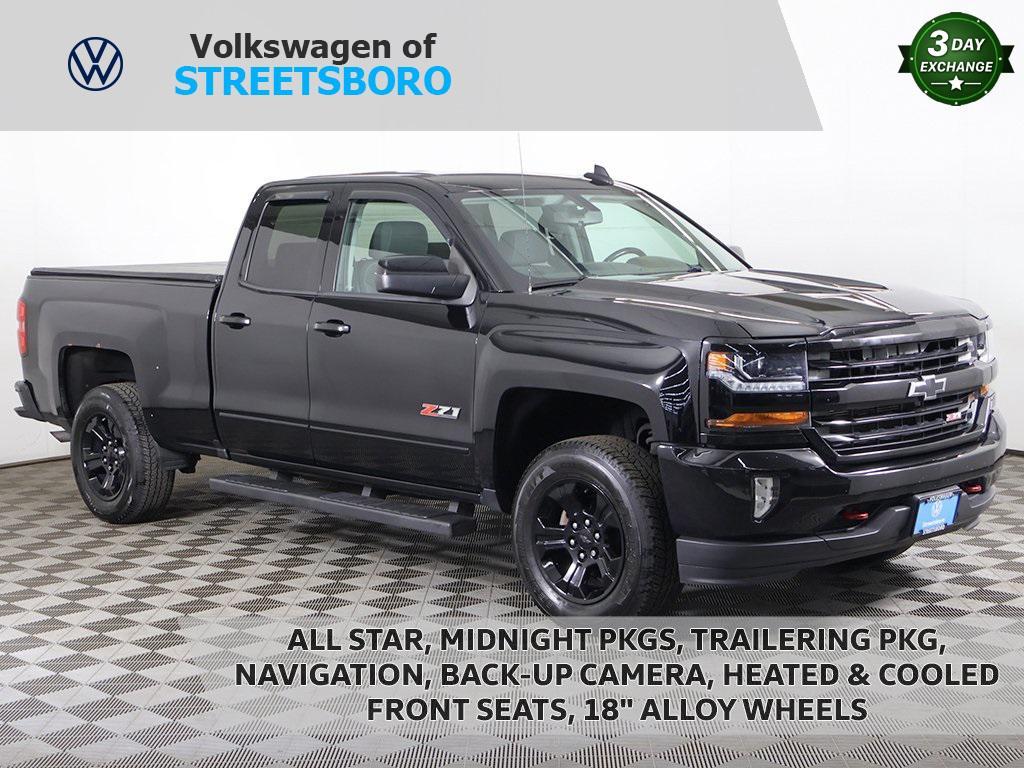 used 2016 Chevrolet Silverado 1500 car, priced at $17,949