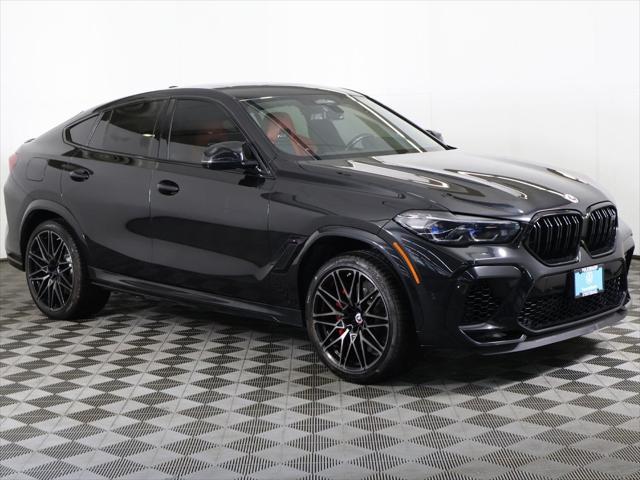 used 2023 BMW X6 M car, priced at $86,799