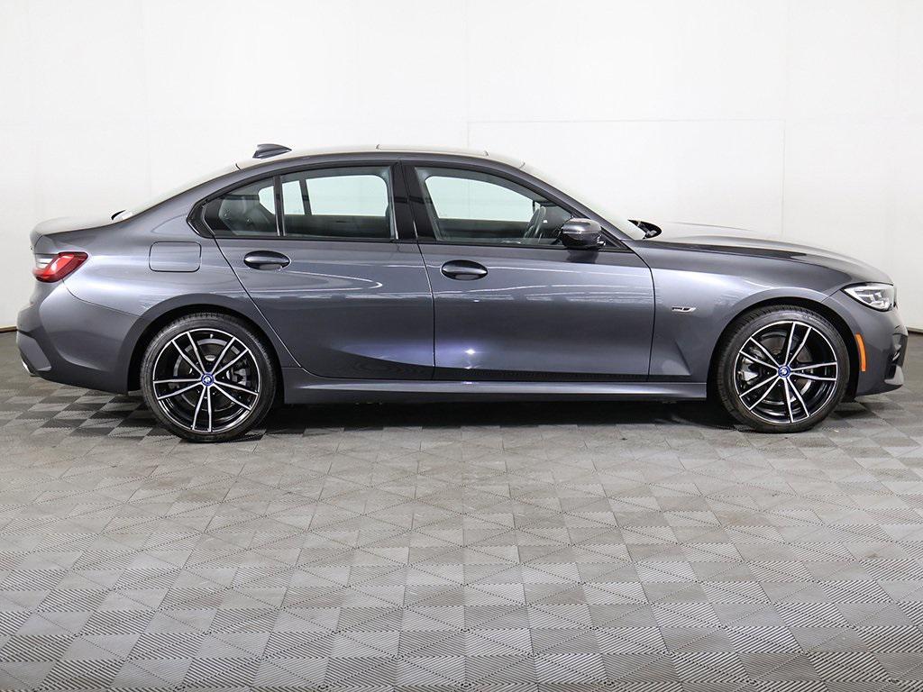 used 2022 BMW 330e car, priced at $30,899