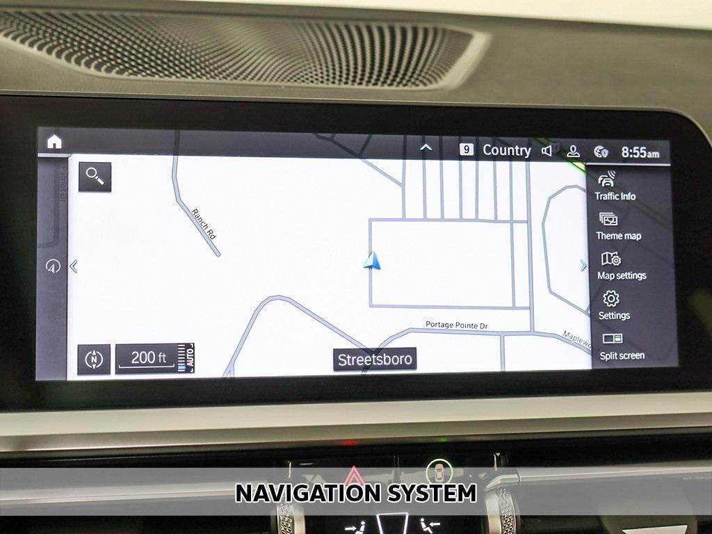 used 2022 BMW 330e car, priced at $30,899