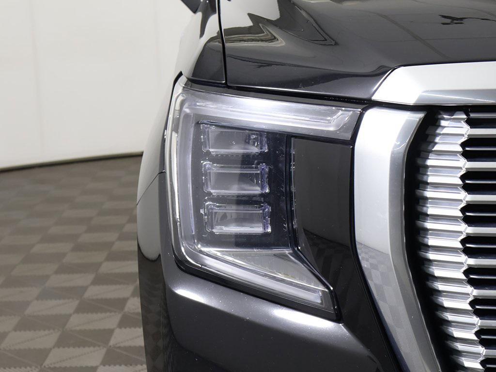 used 2023 GMC Yukon car, priced at $60,399