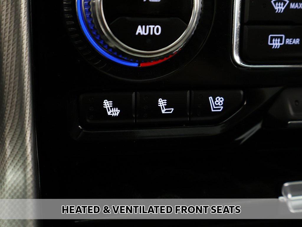 used 2023 GMC Yukon car, priced at $60,399