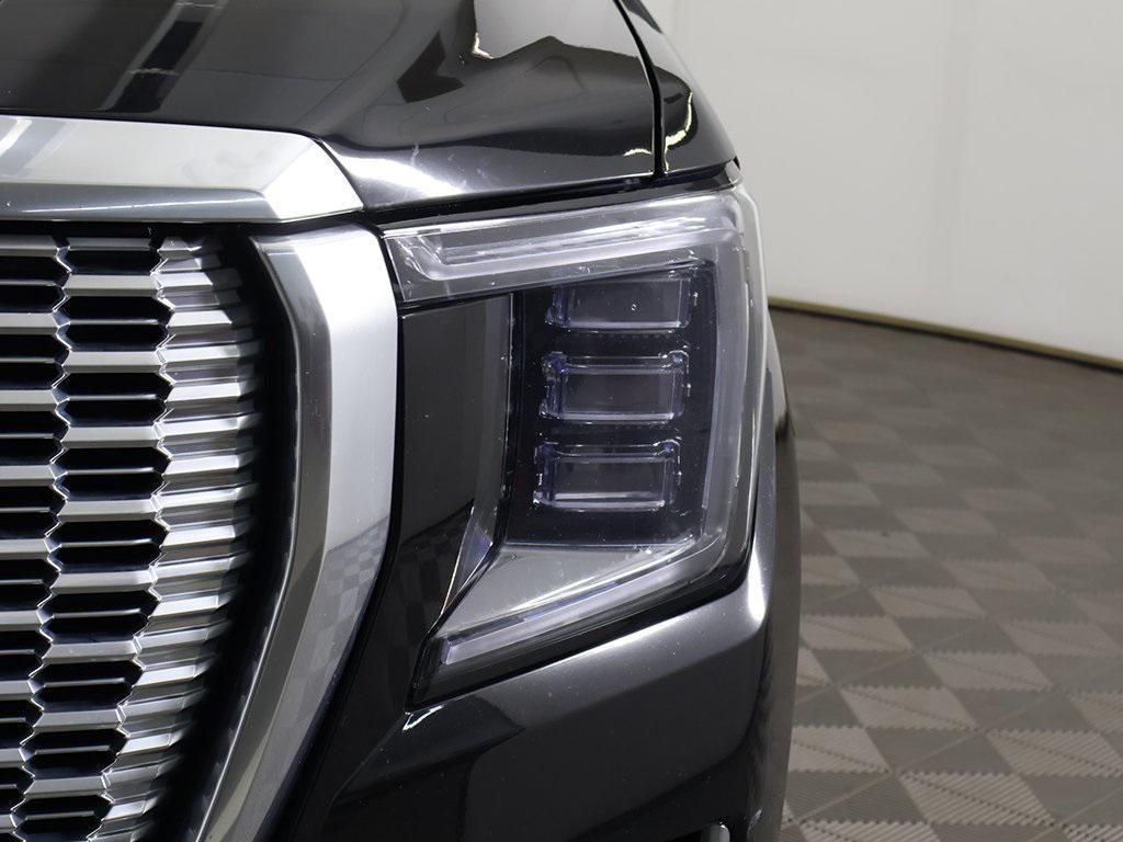 used 2023 GMC Yukon car, priced at $60,399