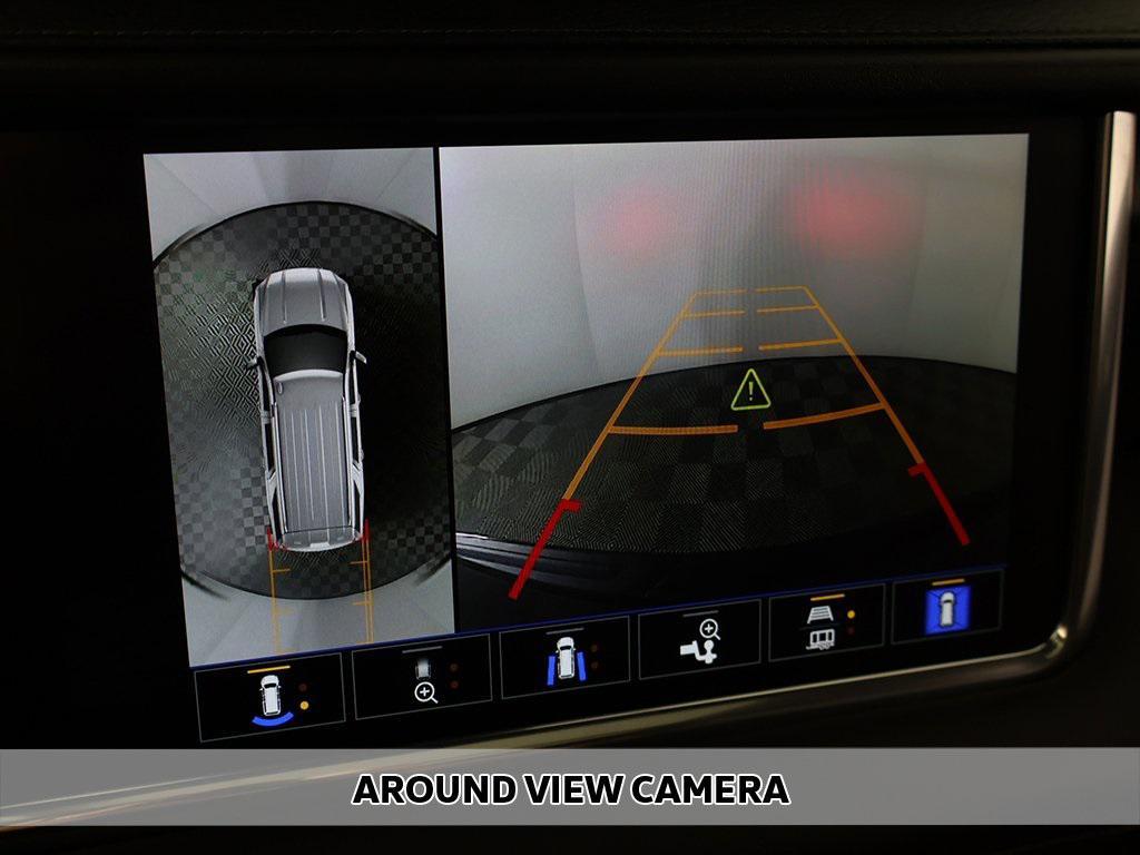 used 2023 GMC Yukon car, priced at $60,399