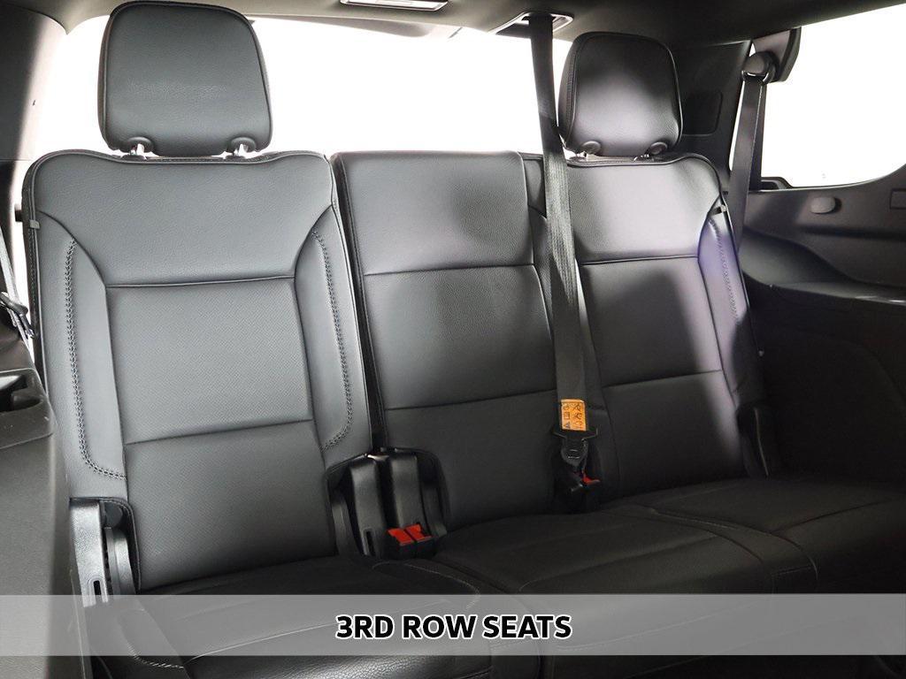 used 2023 GMC Yukon car, priced at $60,399