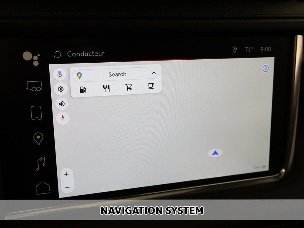 used 2023 GMC Yukon car, priced at $60,399