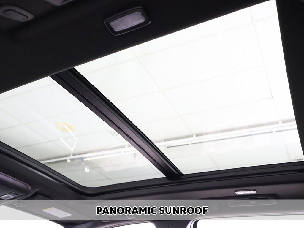 used 2023 GMC Yukon car, priced at $60,399