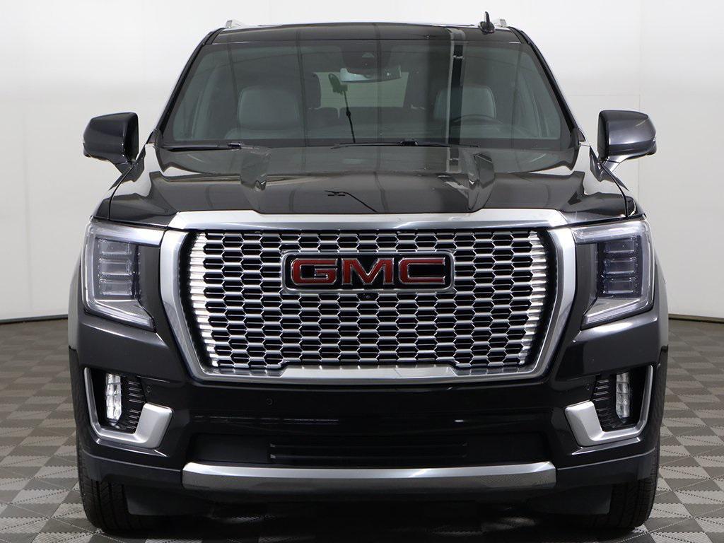 used 2023 GMC Yukon car, priced at $60,399