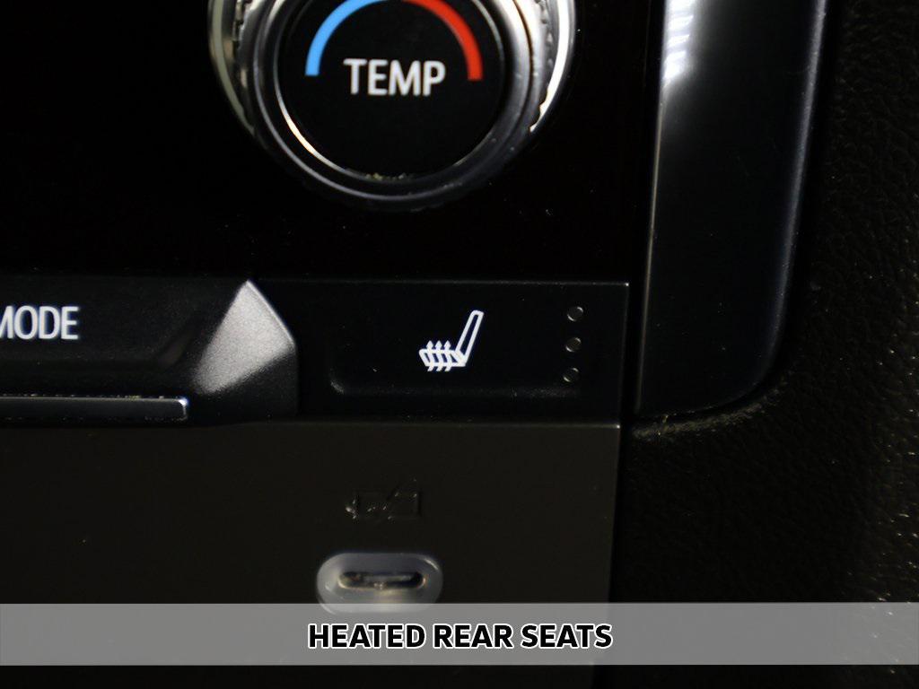 used 2023 GMC Yukon car, priced at $60,399