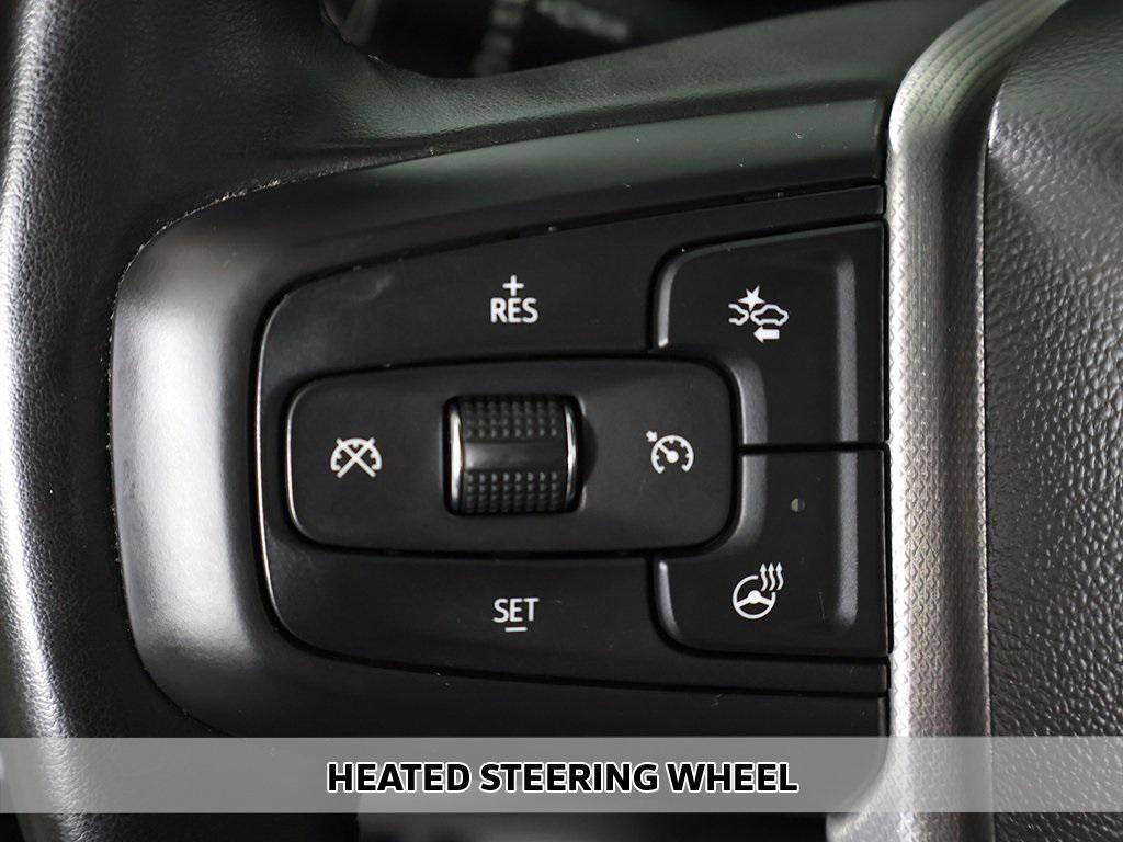 used 2023 GMC Yukon car, priced at $60,399