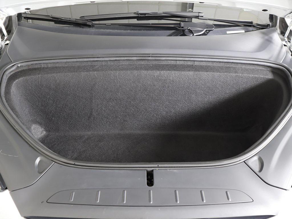 used 2020 Tesla Model X car, priced at $29,299