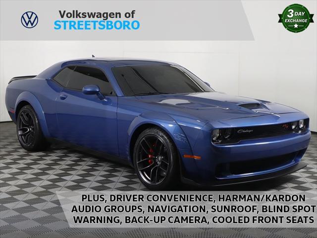 used 2020 Dodge Challenger car, priced at $39,999