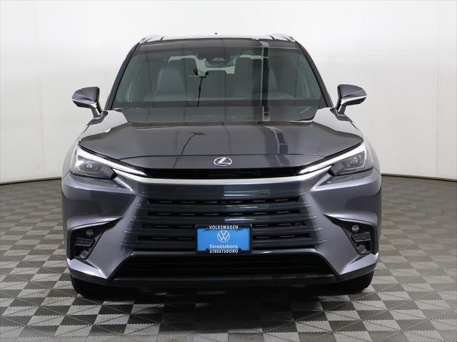 used 2024 Lexus TX 350 car, priced at $58,299