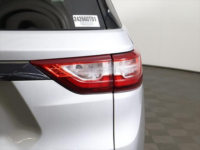 used 2020 Chevrolet Traverse car, priced at $22,899