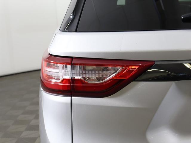 used 2020 Chevrolet Traverse car, priced at $22,899