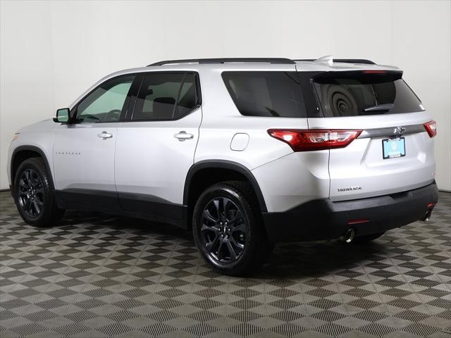 used 2020 Chevrolet Traverse car, priced at $22,899