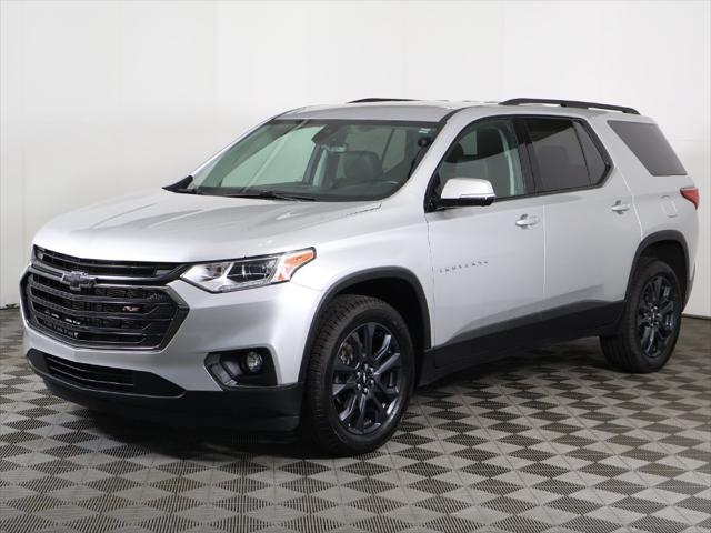 used 2020 Chevrolet Traverse car, priced at $22,899