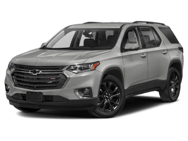 used 2020 Chevrolet Traverse car