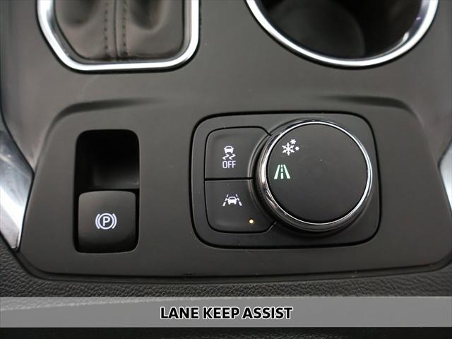 used 2020 Chevrolet Traverse car, priced at $22,899