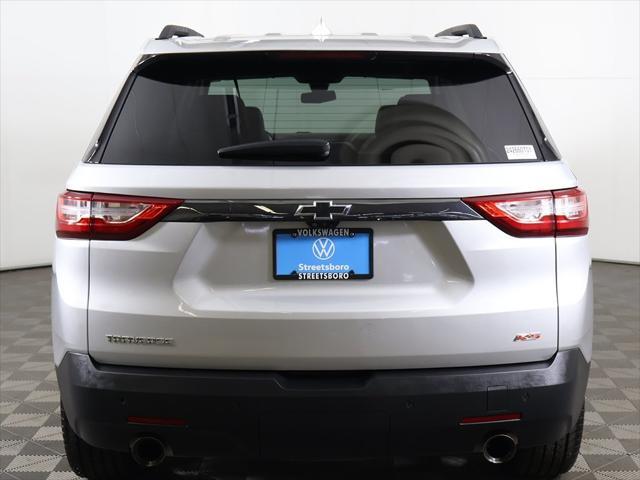 used 2020 Chevrolet Traverse car, priced at $22,899