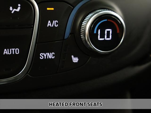 used 2020 Chevrolet Traverse car, priced at $22,899