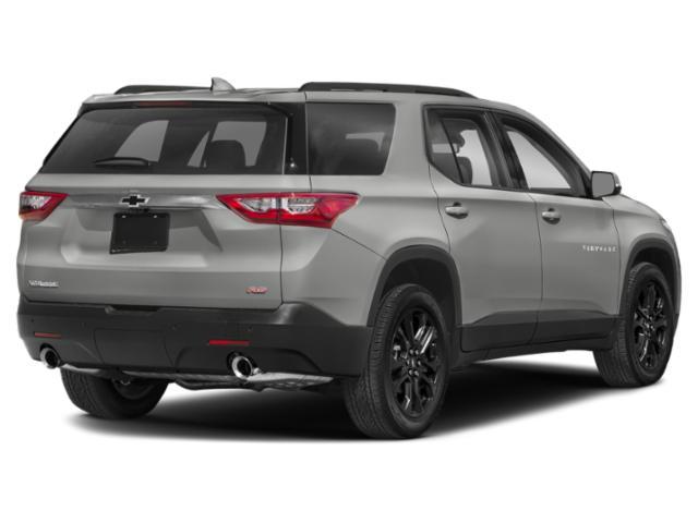 used 2020 Chevrolet Traverse car