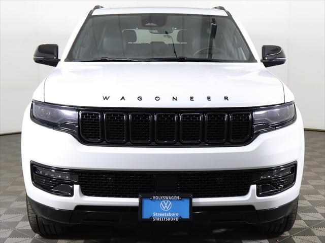 used 2024 Jeep Wagoneer car, priced at $49,699