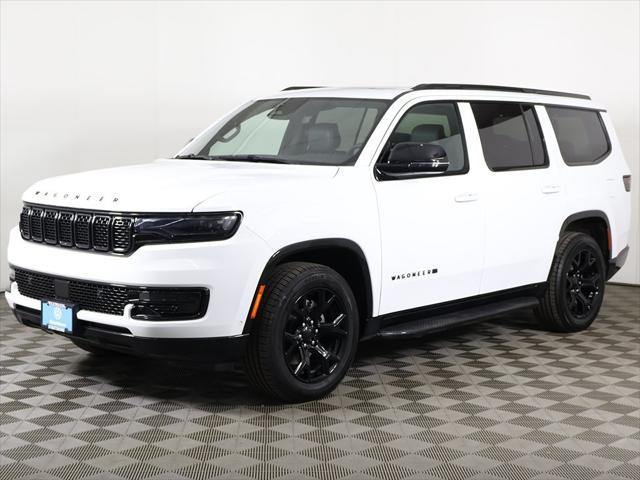 used 2024 Jeep Wagoneer car, priced at $49,699