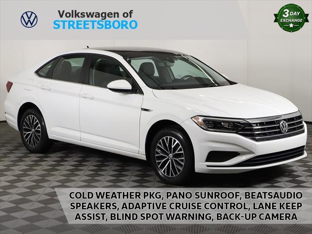 used 2019 Volkswagen Jetta car, priced at $17,969