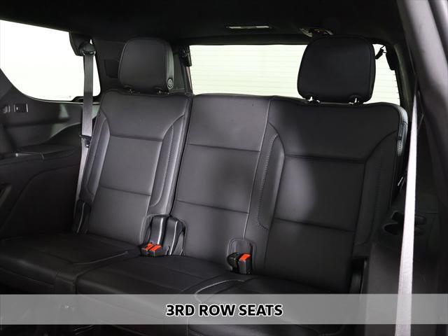 used 2023 GMC Yukon car, priced at $52,799