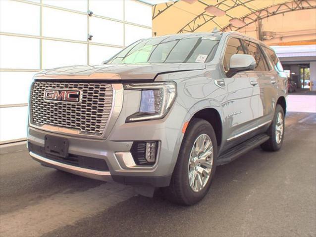 used 2023 GMC Yukon car, priced at $55,339
