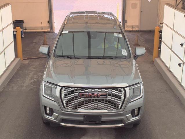used 2023 GMC Yukon car, priced at $55,339