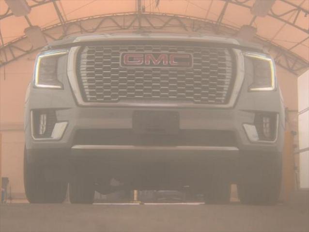 used 2023 GMC Yukon car, priced at $55,339