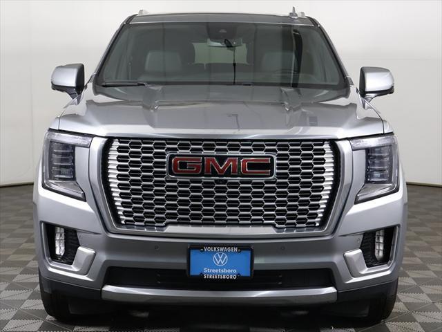 used 2023 GMC Yukon car, priced at $52,799