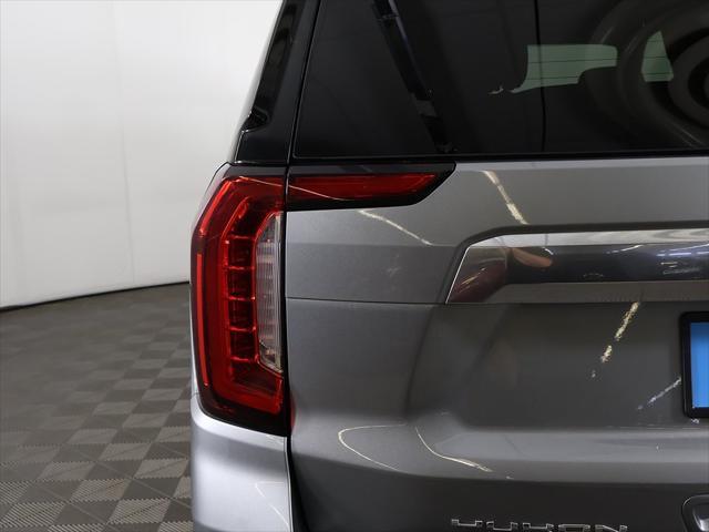 used 2023 GMC Yukon car, priced at $52,799