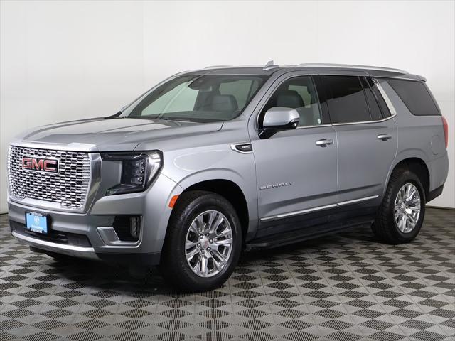 used 2023 GMC Yukon car, priced at $52,799