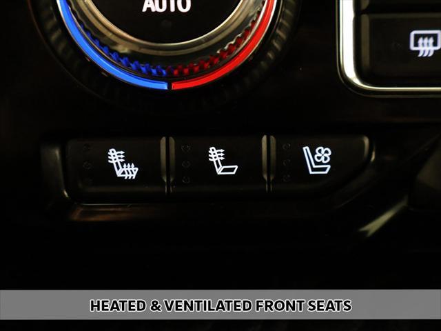 used 2023 GMC Yukon car, priced at $52,799