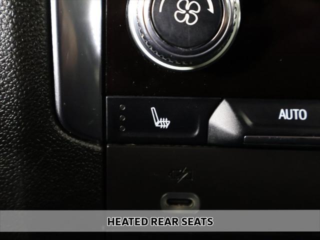 used 2023 GMC Yukon car, priced at $52,799