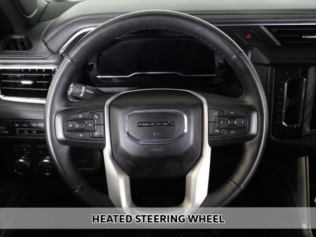 used 2023 GMC Yukon car, priced at $52,799