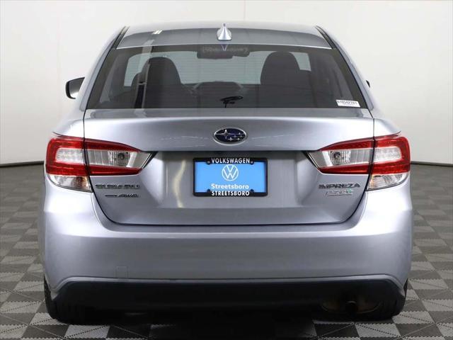 used 2017 Subaru Impreza car, priced at $11,929