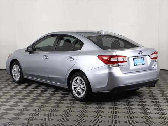 used 2017 Subaru Impreza car, priced at $11,929