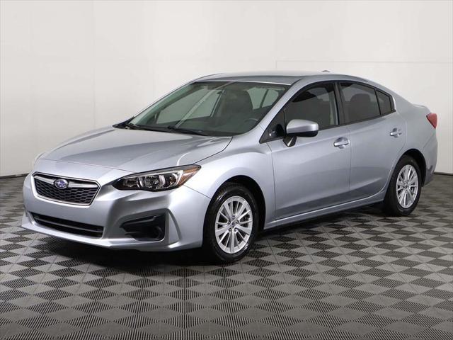 used 2017 Subaru Impreza car, priced at $11,929