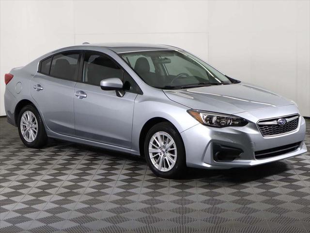 used 2017 Subaru Impreza car, priced at $11,929