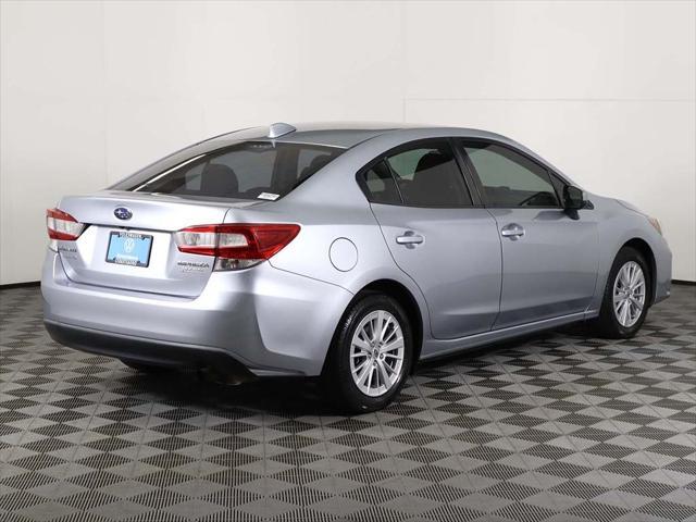 used 2017 Subaru Impreza car, priced at $11,929