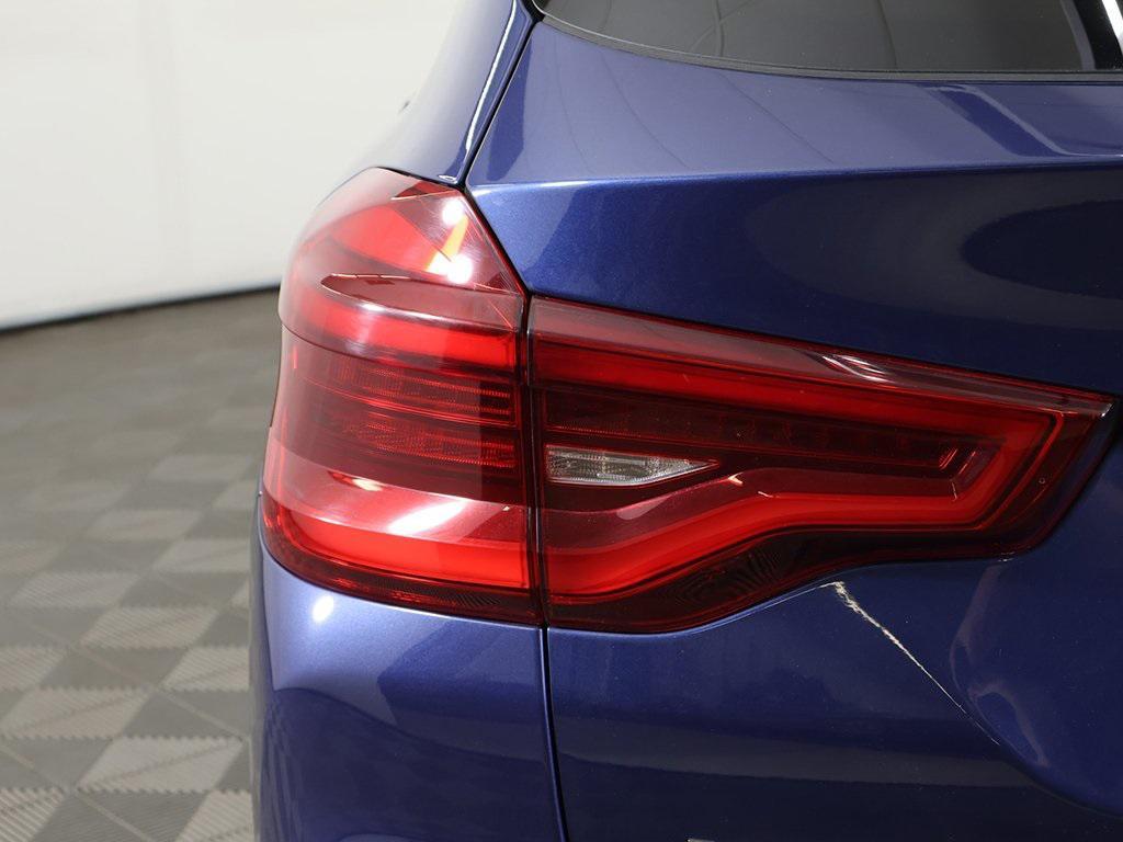 used 2018 BMW X3 car, priced at $18,889