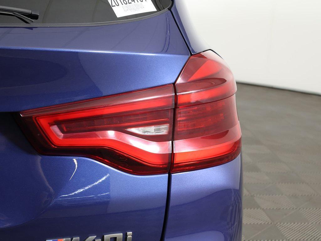 used 2018 BMW X3 car, priced at $18,889