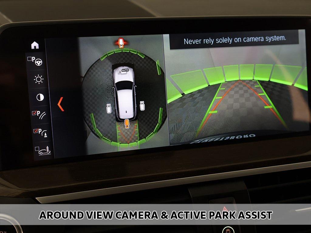 used 2018 BMW X3 car, priced at $18,889